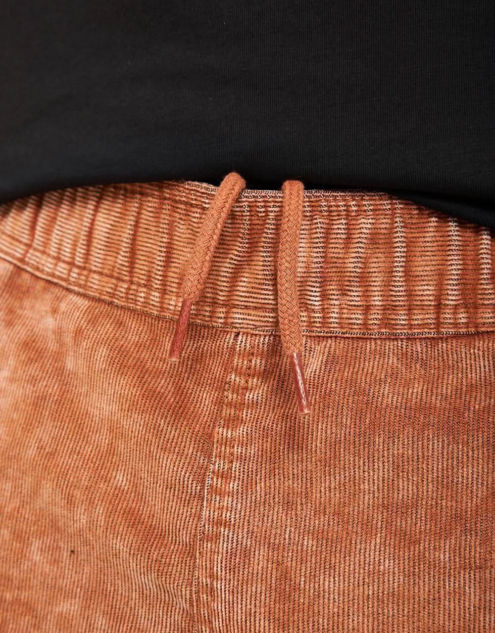 شلوارک دیکیز مدل Chase City آجری - Image 4