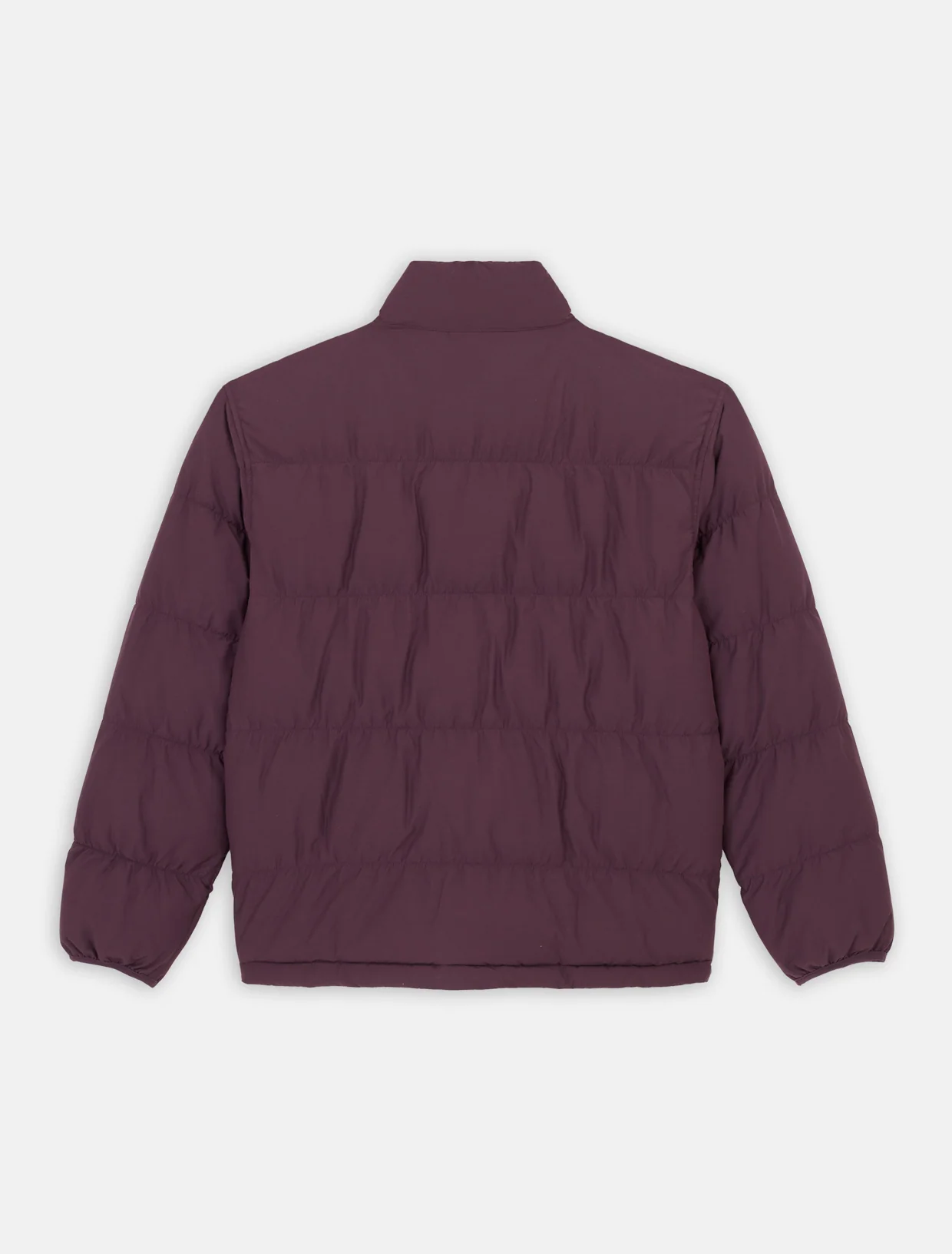 کاپشن پافر مردانه Dickies مدل Scobey Puffer Jacket رنگ بنفش (Violet) - Image 3