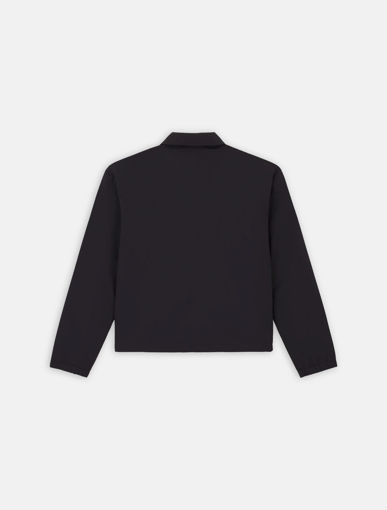 کاپشن دیکیز زنانه کراپ مدل Oakport Coach مشکی - Image 8