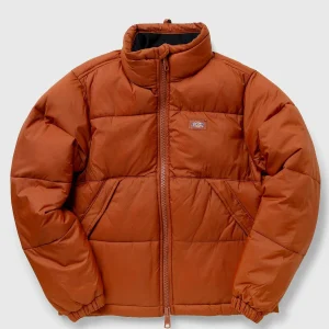 کاپشن‌ پافر زنانه دیکیز مدل Dickies Alatna