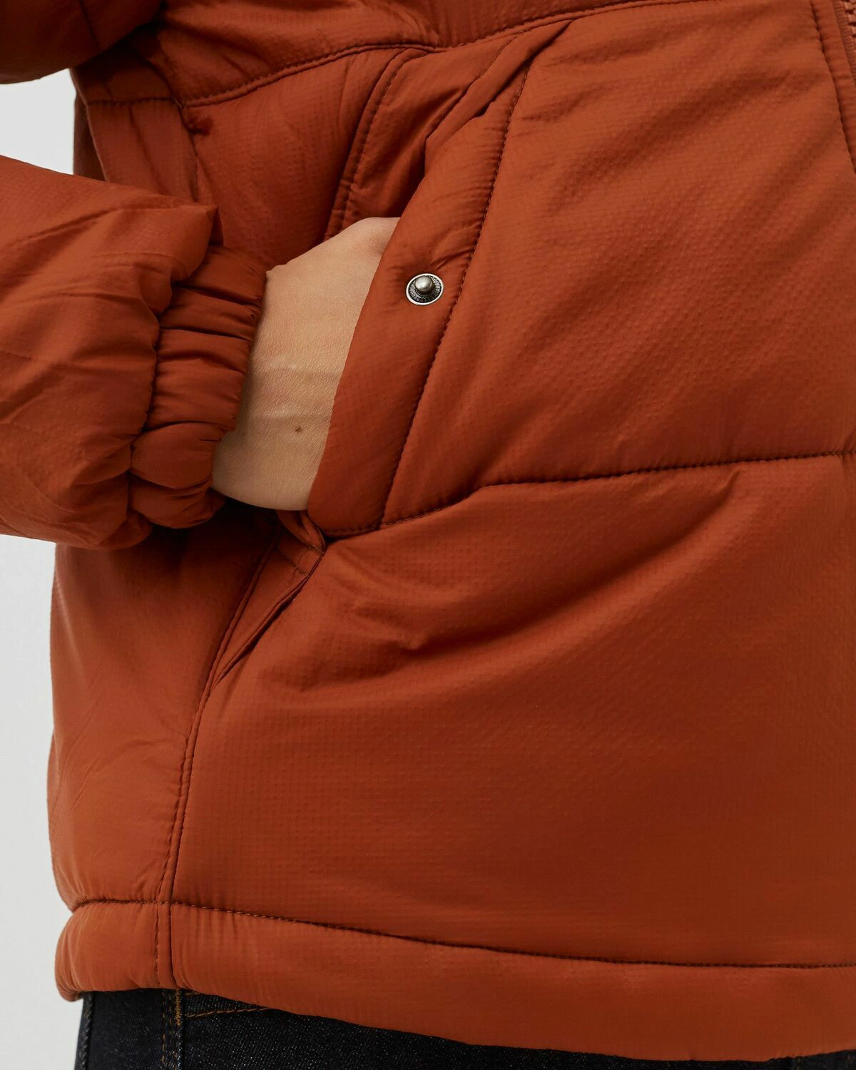 کاپشن پافر زنانه دیکیز مدل Dickies Alatna - Image 4